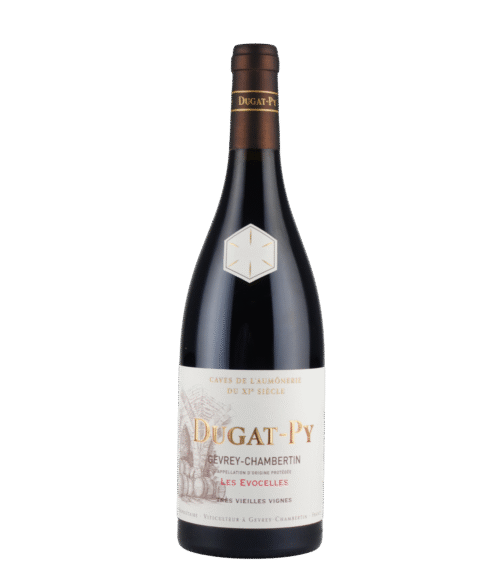 Gevrey Chambertin "Les Evocelles"