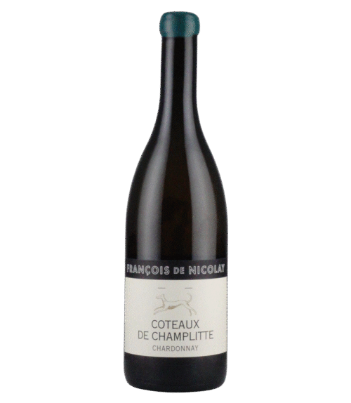 SSA Coteaux De Champlitte Chardonnay Bio