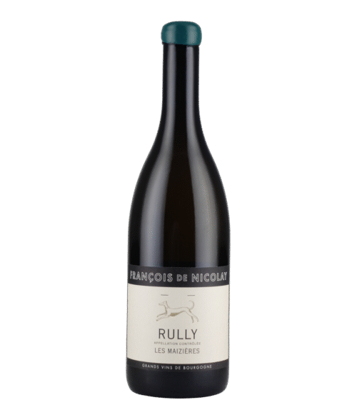 SSA Rully "Les Maizieres" Bio