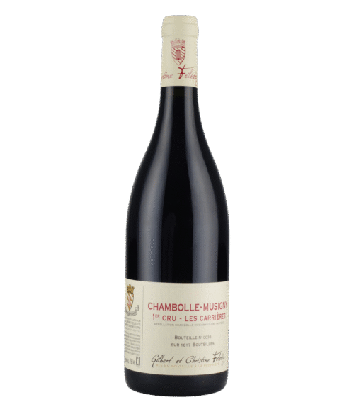 Chambolle Musigny 1er Cru Les Carrieres