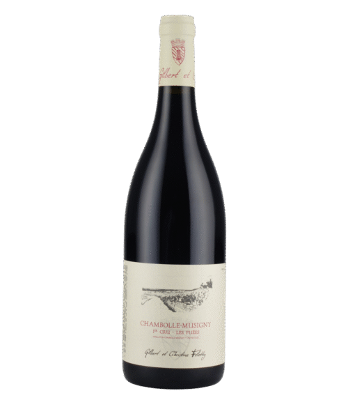 Chambolle Musigny 1er Cru Les Fuees