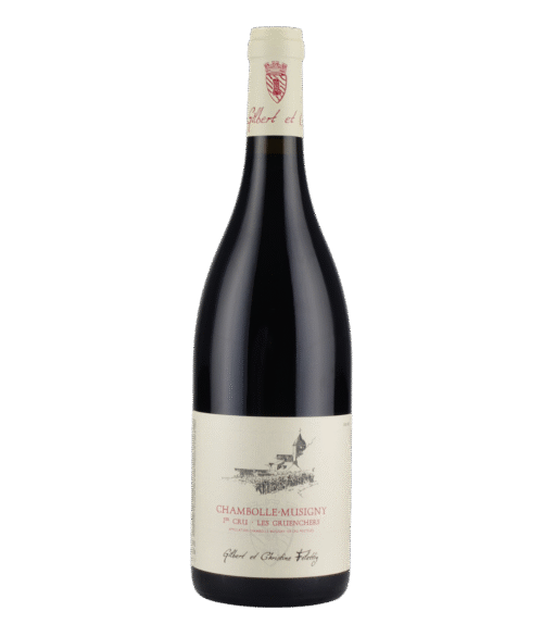 Chambolle Musigny 1er Cru Les Gruenchers