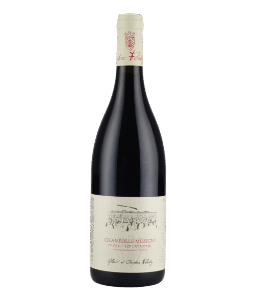 Chambolle Musigny 1er Cru Les Lavrottes