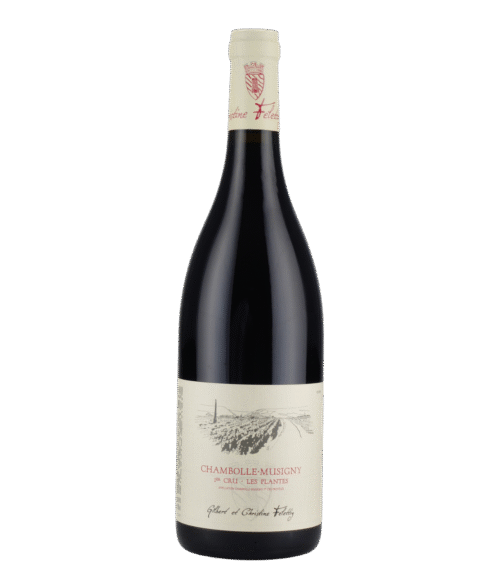 Chambolle Musigny 1er Cru "Les Plantes"