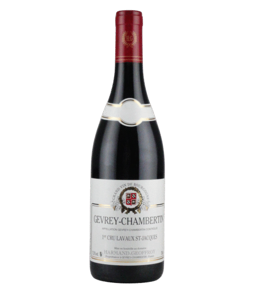 Gevrey-Chambertin 1er Cru Lavaux St Jacques