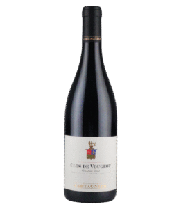 Clos De Vougeot Grand Cru