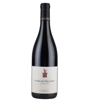 Clos De Vougeot Grand Cru