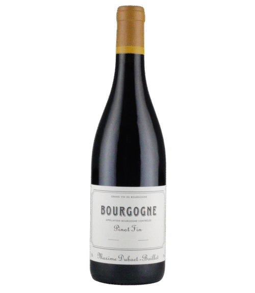 Bourgogne "Pinot Fin"