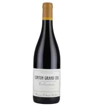 Corton Grand Cru Les Carrieres