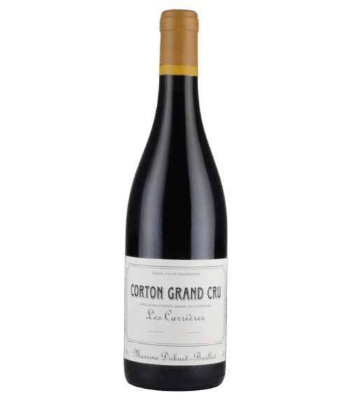 Corton Grand Cru Les Carrieres