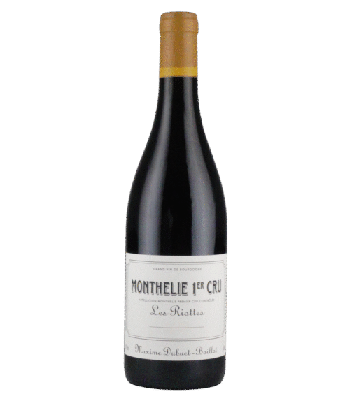 Monthelie 1er Cru "Les Riottes"