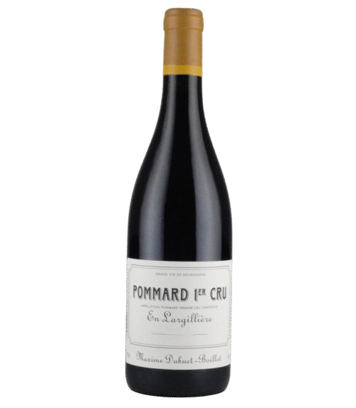 Pommard 1er Cru "En Largilliere"