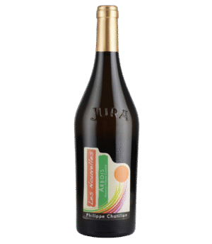 Arbois Les Nouvelles Savagnin Ouille