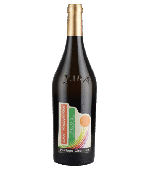 Arbois Les Nouvelles Savagnin Ouille