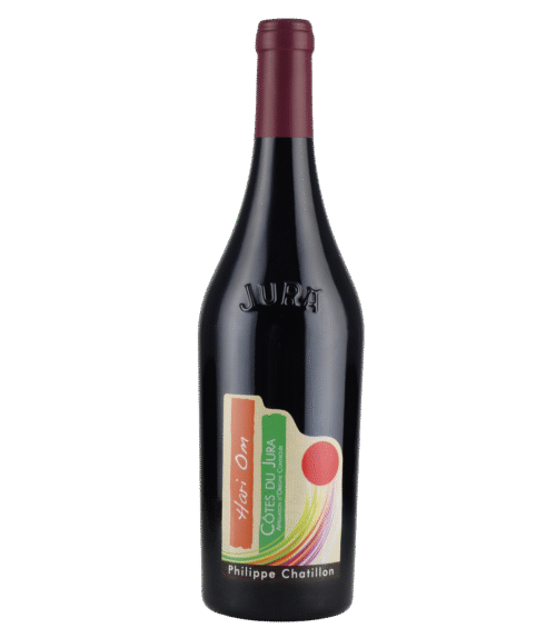 Cotes Du Jura Hari Om Pinot Noir Vieilles Vignes