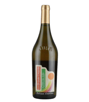 Cotes Du Jura La Grande Chaude- Chardonnay Vieilles Vignes