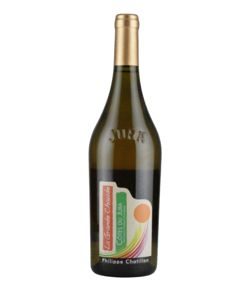 Cotes Du Jura La Grande Chaude- Chardonnay Vieilles Vignes