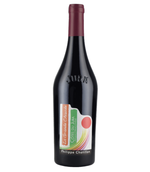 Cotes Du Jura La Grande Chaude Pinot Noir