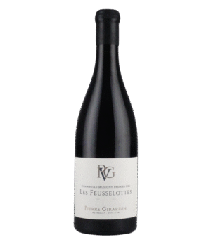 Chambolle Musigny 1er Cru Feusselottes