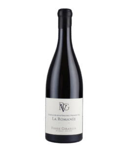 Chassagne Montrachet 1er Cru La Romanee Blanc