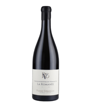 Chassagne Montrachet 1er Cru La Romanee Blanc