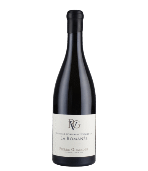 Chassagne Montrachet 1er Cru La Romanee Blanc