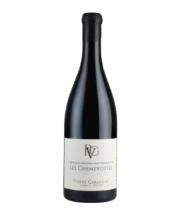 Chassagne Montrachet 1er Cru Les Chenevottes Blanc