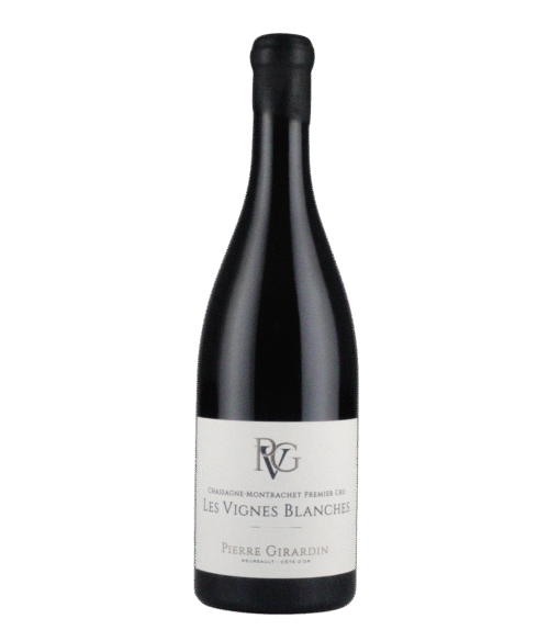 Chassagne Montrachet 1er Cru Les Vignes Blanches Blanc