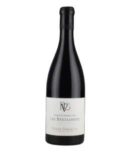 Corton Grand Cru “Les Bressandes”