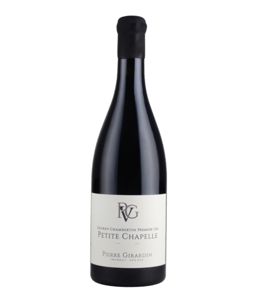 Gevrey Chambertin 1er Cru Petite Chapelle