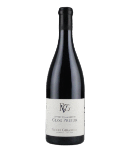 Gevrey Chambertin “Clos Prieur”