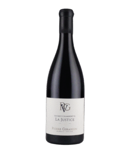 Gevrey Chambertin La Justice