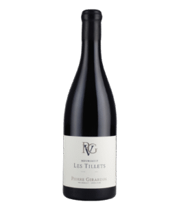 Meursault ” Les Tillets”