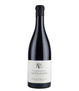 Puligny Montrachet Les Folatieres