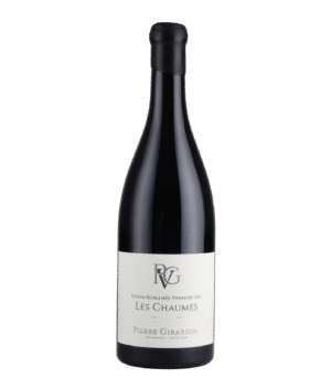 Vosne Romanee 1er Cru Les Chaumes Rouge