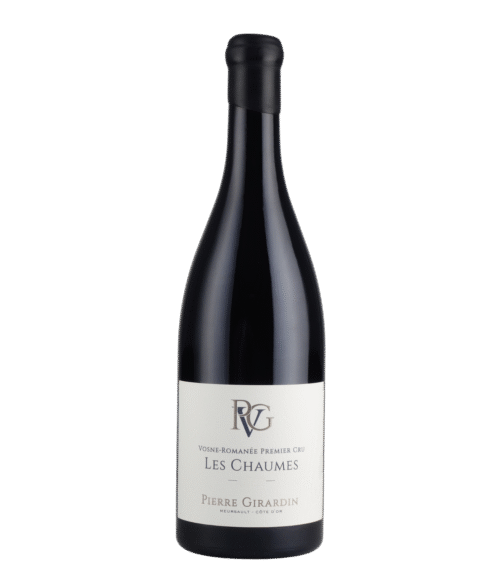 Vosne Romanee 1er Cru Les Chaumes Rouge