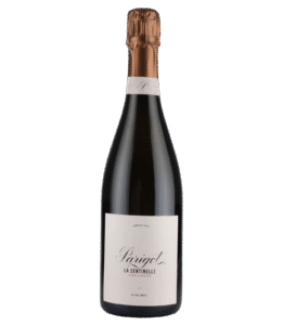 La Sentinelle-Cremant Blanc De Blancs-Extra Brut