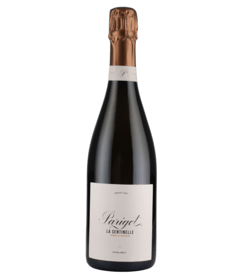 La Sentinelle-Cremant Blanc De Blancs-Extra Brut