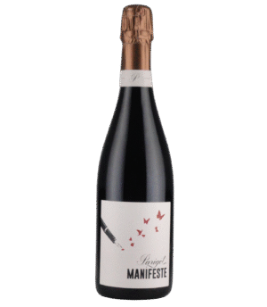Manifeste-Bourgogne Mousseux Rouge-Brut