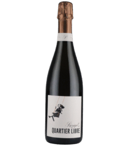 Quartier Libre-Methode Traditionnelle-Aligote-Extra Brut