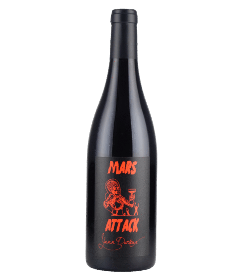 Mars Attack