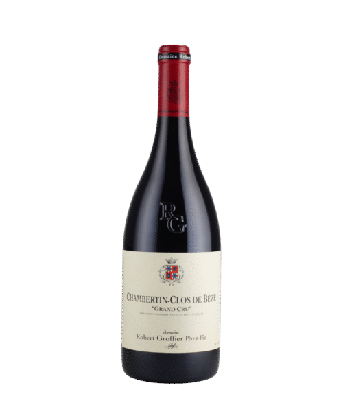 Chambertin Clos De Beze