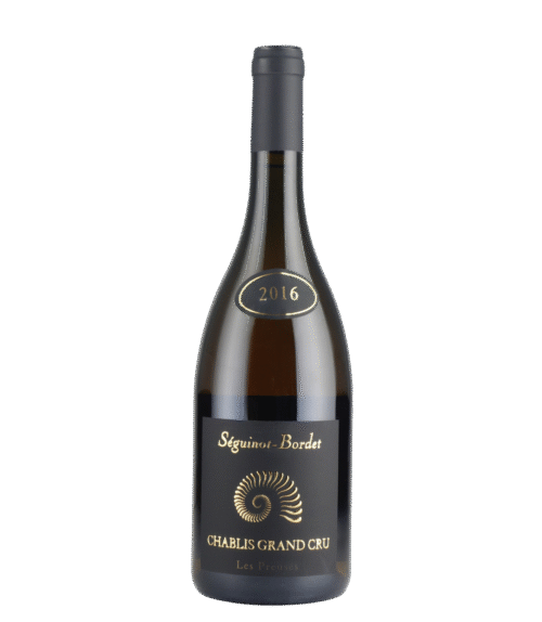 Chablis Grand Cru Preuses