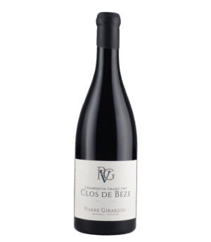 Chambertin Clos De Beze Rouge